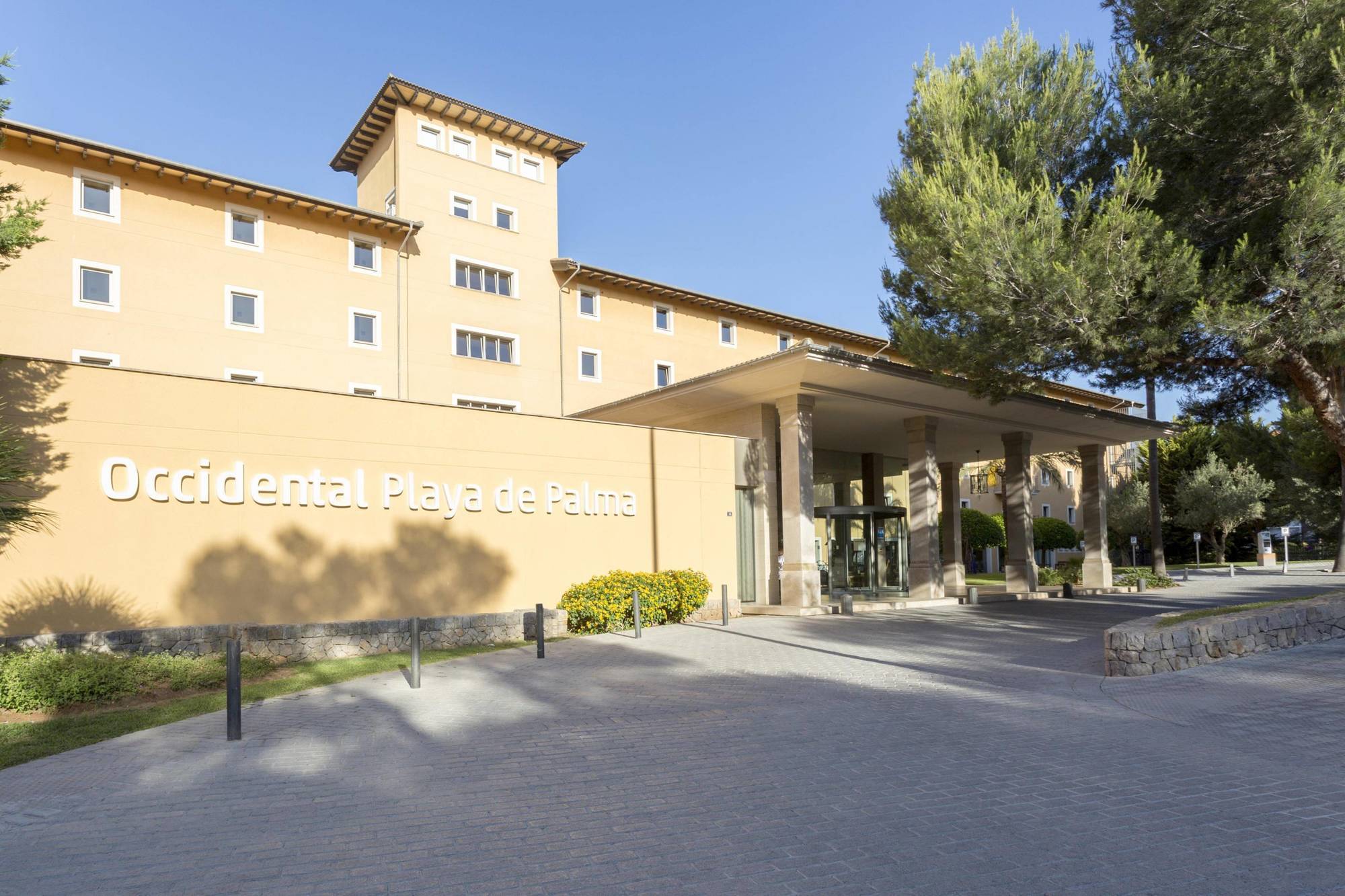 Hotel Occidental 4*